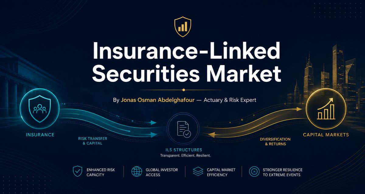 Insurance-Linked Securities (ILS): A Guide to the Market | Jonas Osman Abdelghafour