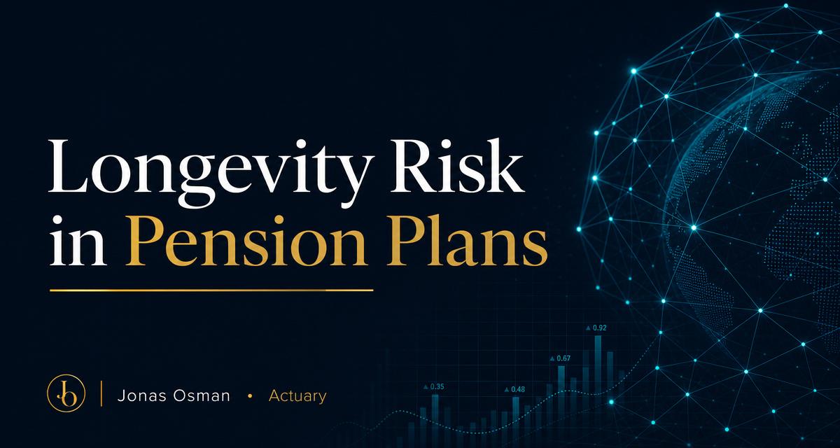 Longevity Risk in Pension Plans: What It Is and How to Manage It